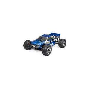  hpi racing Dirt Force Painted Body, Blue, Sliver, Black MT2 