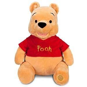  Disney Winnie the Pooh Large 18 Plush Toys & Games