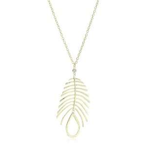 Sheila Fajl 18k Gold Plated Necklace