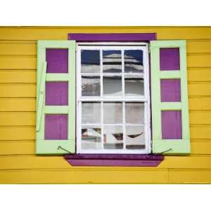  Window Shutters, St. Johns, Antigua Island, Lesser 