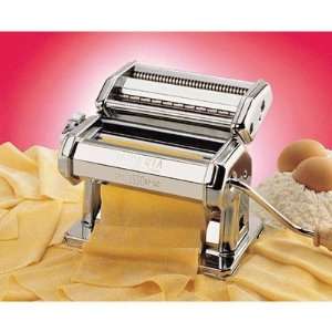  Imperia Home Pasta Machine with Optional Attachments 