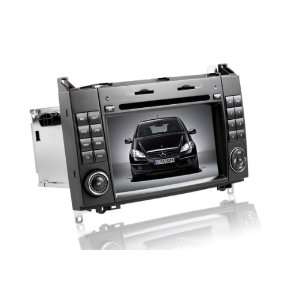   DVD player with in dash navigation Radio TV Support Bluetooth IPOD