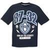 Eight 732 Code of the Streets S/S T Shirt   Mens   Navy / Light Blue