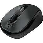 Microsoft Wireless Mobile Mouse 3500 Black PC/Mac USB Bluetrack 2.4GHz 