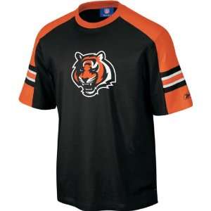  Cincinnati Bengals Youth Touchback Short Sleeve Crew Shirt 