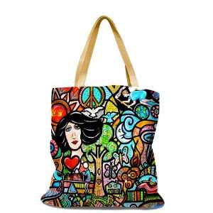 True Religion Large Handbag/ Tote Bag for Women