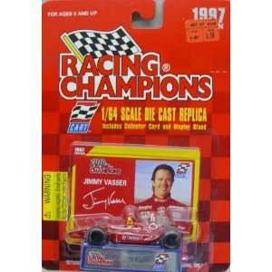  1997   Racing Champions   1/64 Scale Indy Car Die Cast 