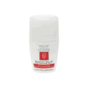  Vichy Homme Deodorant Roll on (Sensitive) Health 
