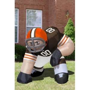   Cleveland Browns Bubba   Inflatable Decoration   5`