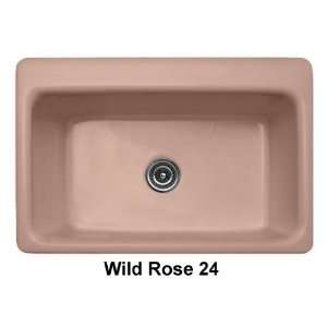 CorStone 15224 Wild Rose Coventry Coventry Self Rimming, Extra Large 