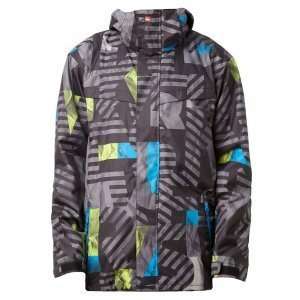   Last Mission Insulated Snowboard Jacket Mens