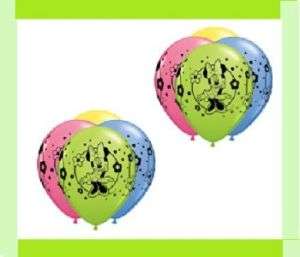 Disney Minnie Mouse balloon kit 10 birthday party latex  