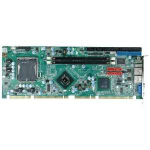 size PICMG 1.3 CPU card supports LGA775 Intel® CoreTM2 Quad processor 