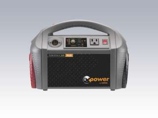  Xantrex 852 0200 XPower Powerpack 200 Plus Portable Backup 