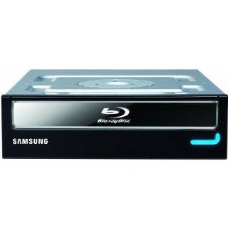Samsung Blu Ray Combo Internal 12XReadable and DVD Writable Drive with 