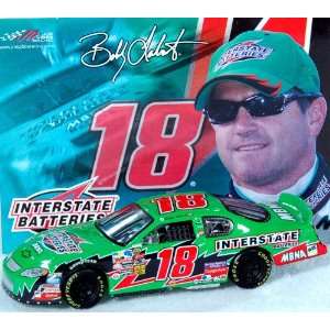  Bobby Labonte #18 Interstate Batteries 2004 164 Scale 