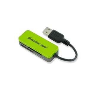  USB Portable 12 in 1 Pocket Card Reader