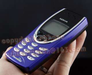 NOKIA 8210 Cell Phone Mobile Original + Batterry + Gift