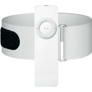  Apple iPod Armband for shuffle 1st Generation (Gray)  