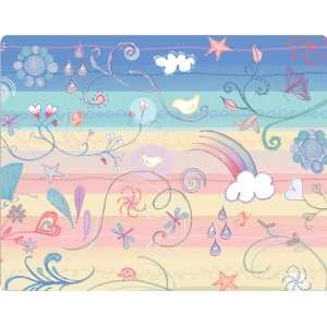  Paris Dream skin for iPod Touch (2nd & 3rd Gen)  