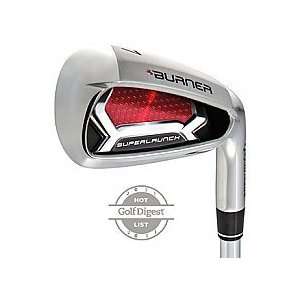   Burner Superlaunch Graphite Irons Womens 4 Pw Gw Senior Graphite Lh