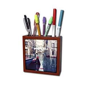  Florene Italy   Venice I   Tile Pen Holders 5 inch tile pen 