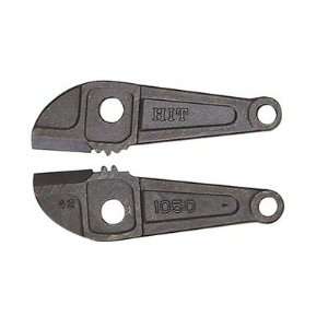   Jaws for Heavy Duty Bolt Cutter (Black Blade) Size 12 Toys & Games