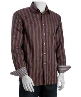 Brown Mens Shirt    Brown Gentlemen Shirt, Brown Male Shirt