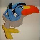 disney bean bag zazu from lion king mint with tags rare $ 10 02 15 % 