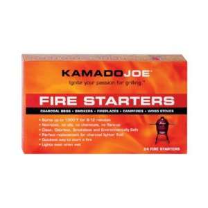  Kamado Joe KJFS Fire Starters Patio, Lawn & Garden