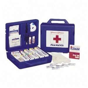  Weatherproof First Aid Kit for 25 People, 160 Pieces 