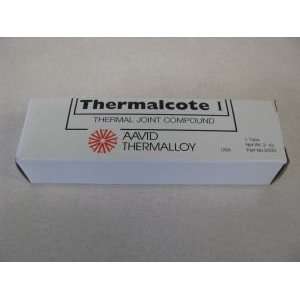   Thermalcote Thermal Joint Compound, 2 oz Tube 250G