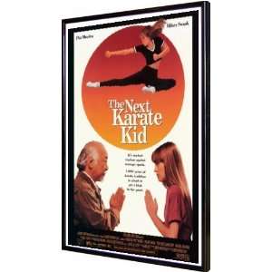  Next Karate Kid, The 11x17 Framed Poster