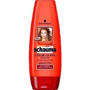  Schauma Color Shine Hair Conditioner (250 ml) Beauty