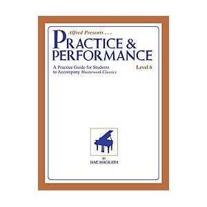  Masterwork Practice & Performance, Level 6 (Masterwork Practice 