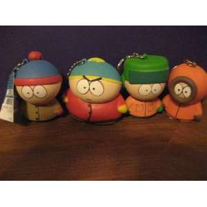  South Park Keychains 