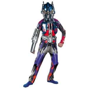   Child Optimus Prime Costume   Kids Transformers Costumes Toys & Games