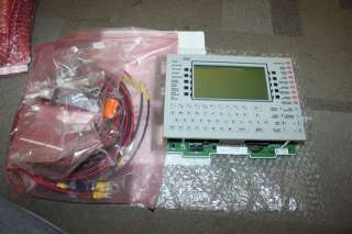 THIS AUCTION IS FOR ONE NOTIFIER CPU2 3030D CENTRAL PROCESSING UNIT 