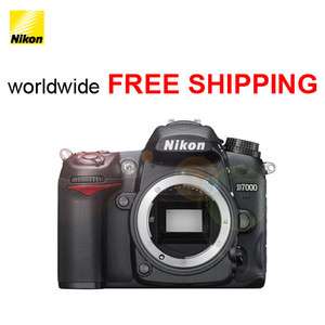Nikon DSLR D7000 Digital Camera Body Only 18208254682  