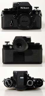 NIKON F2A BODY WITH BODY CAP GREAT CONDITION (pce113351)