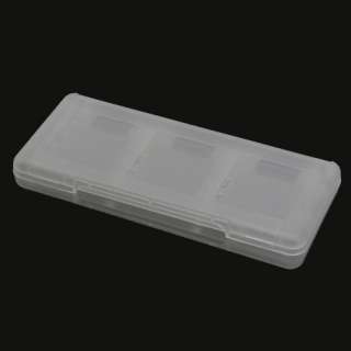 Game Card Case BOX for Nintendo DSi DS Lite NDSL LL XL  