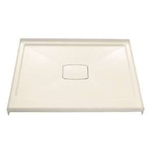  Kohler Archer 48x36 Shower Receptor with Removable Drain Cover 