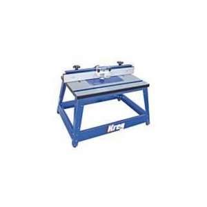 Kreg T20365 Precision Benchtop Router Table