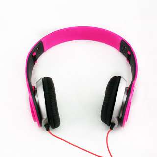   Headset High Quality Stereo Headphones Earphone For DJ PSP  MP4 PC