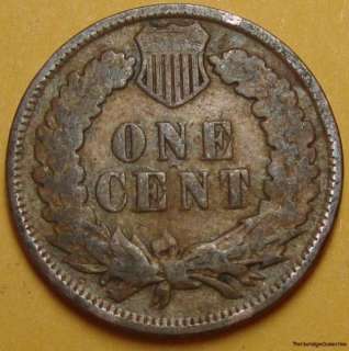 1899 INDIAN HEAD CENT PENNY B3829 GOOD RARE DATE COIN  