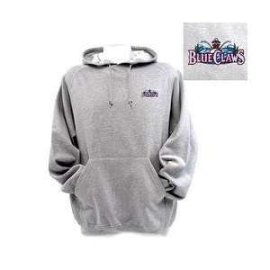  Lakewood Blue Claws Goalie Hooded Sweatshirt by Antigua 