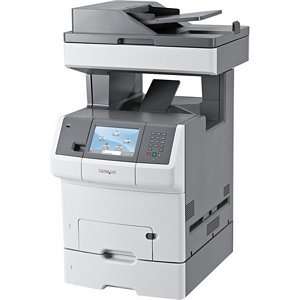 X738DTE Government Compliant Multifunction Printer. X738DTE CLR LASER 