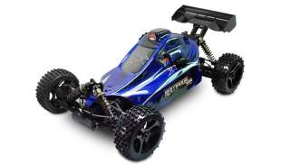 REDCAT RAMPAGE XB 1/5 SCALE 4WD 30CC GAS BUGGY 2.4GHZ RADIO  