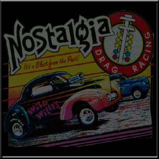 Nostalgia Hot Rod Antique Muscle Car Shirt S 3X,4X,5X  