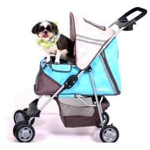   Pet Stroller / Jogger For Dog or Cat New On Sale Patio, Lawn & Garden